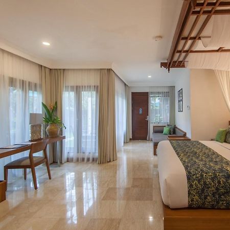 Legian Beach Villas Exterior foto