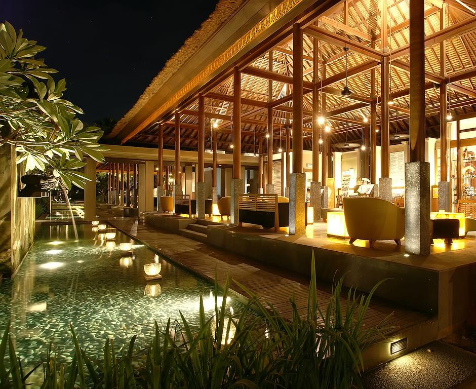 Legian Beach Villas Exterior foto
