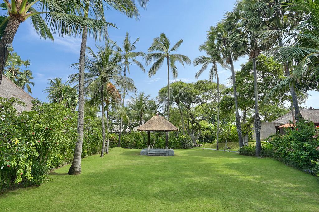 Legian Beach Villas Exterior foto
