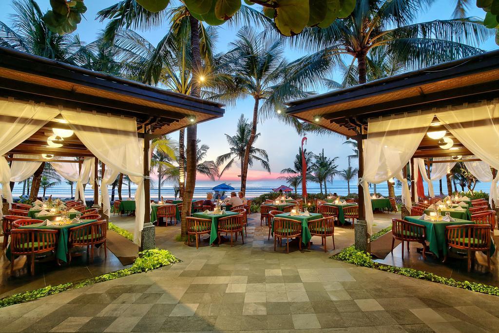 Legian Beach Villas Exterior foto