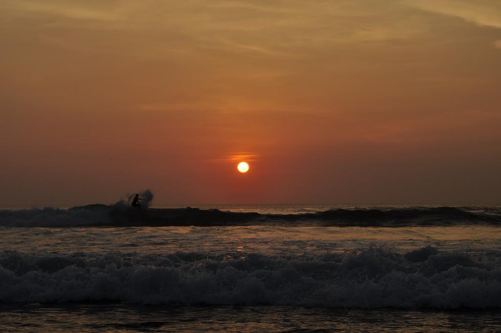 Legian Beach Villas Exterior foto